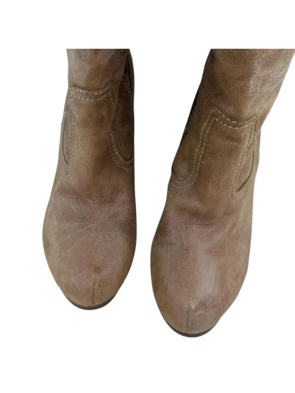 Report‎ Jane Tall Cuff Boot